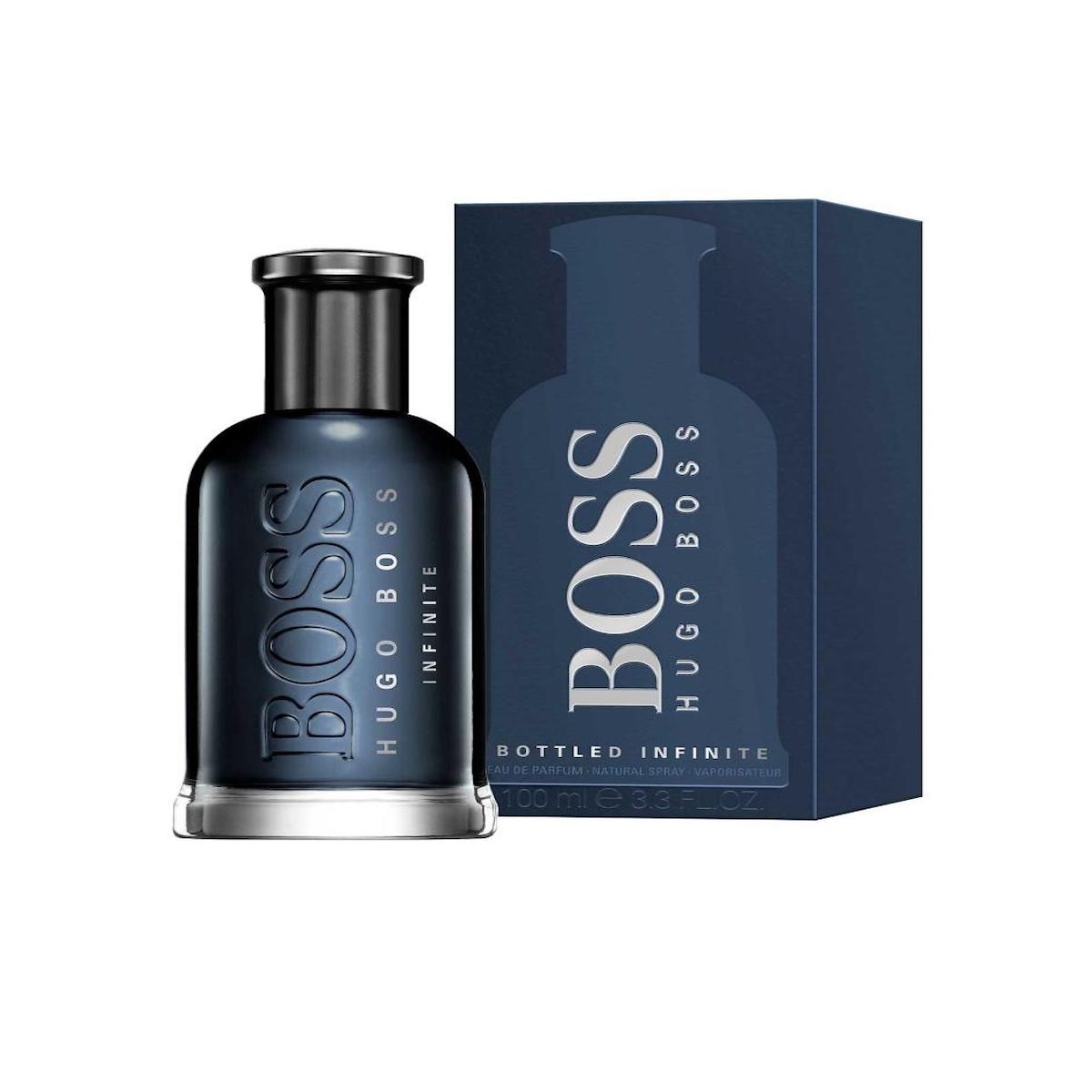 perfume hugo boss boss bottled infinite masculino eau de parfum